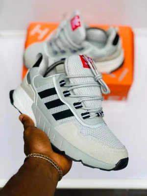 Adidas ZX 2K Boost 2.0 “Grey Three” lifestyle sneaker