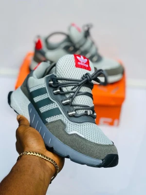 Adidas ZX 2K Boost 2.0 “Grey Three” lifestyle sneaker