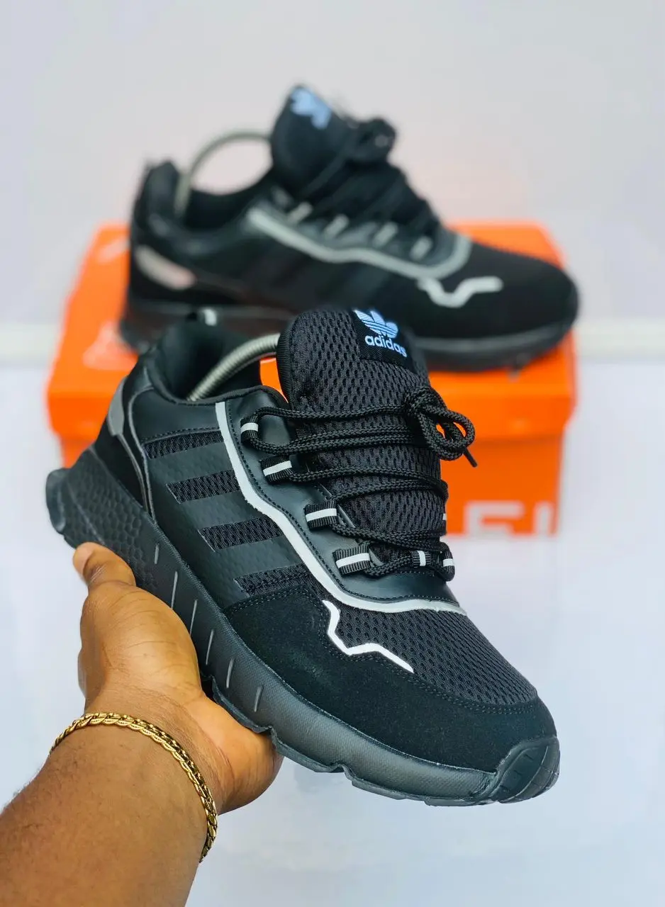 Adidas ZX 2K Boost 2.0 Adidas ZX 2K Boost 2.0 “Grey Three” lifestyle sneaker