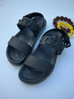 Valentino Garavani Rockstud slide sandals