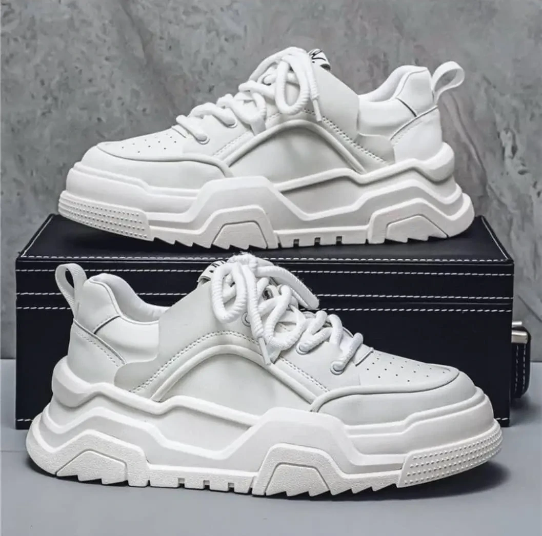 Aether Edge Chunky Sneaker Aether Edge Chunky Sneaker - Image 2