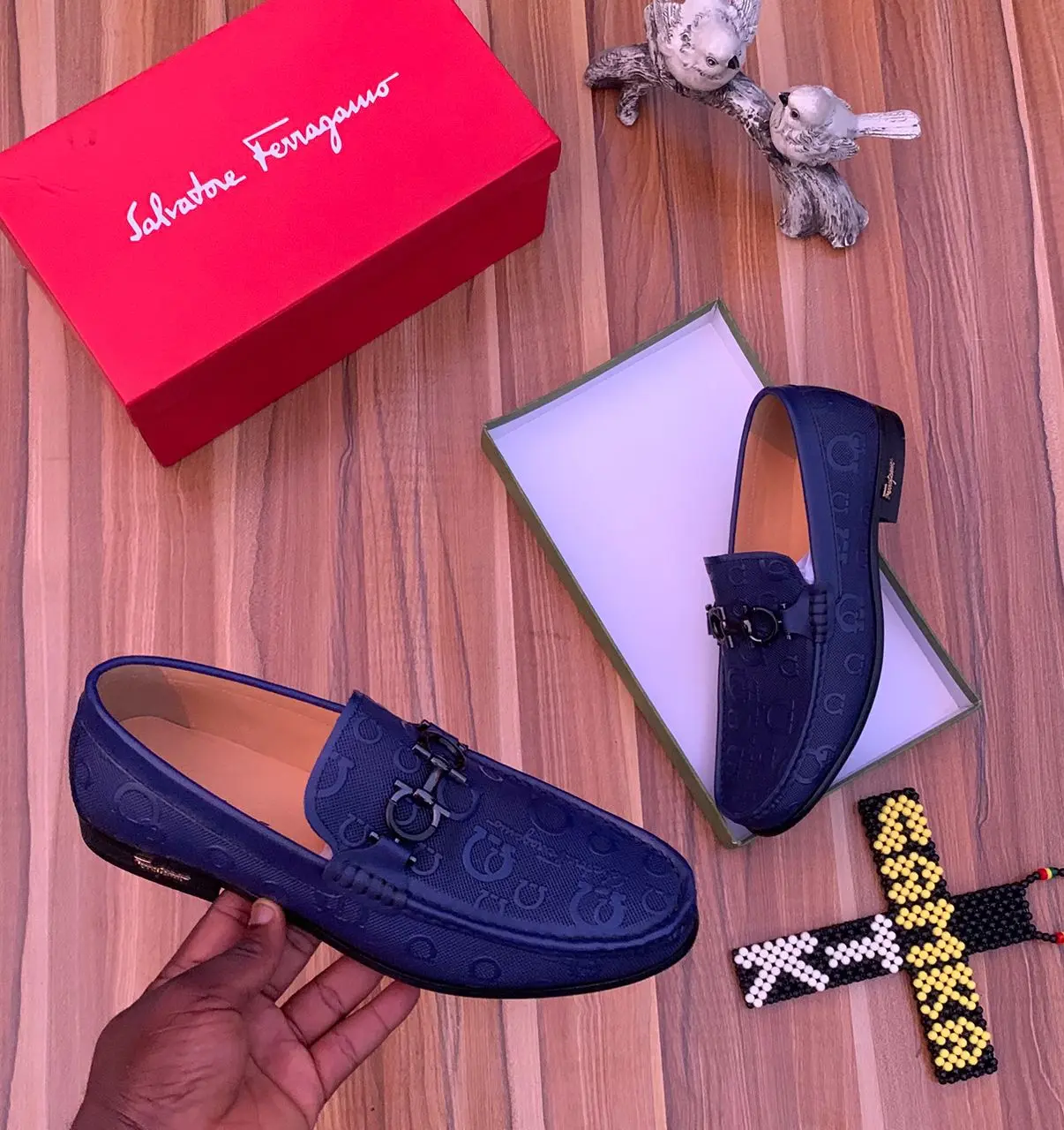 Salvatore Ferragamo™ Gancini Loafer Salvatore Ferragamo Gancini loafer