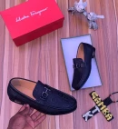 Salvatore Ferragamo Gancini loafer