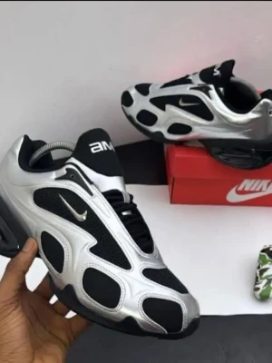 Nike Air Max Plus "Silver Bullet" sneaker