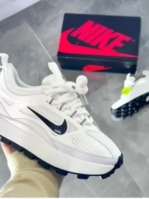 white Nike Air Zoom Type sneaker