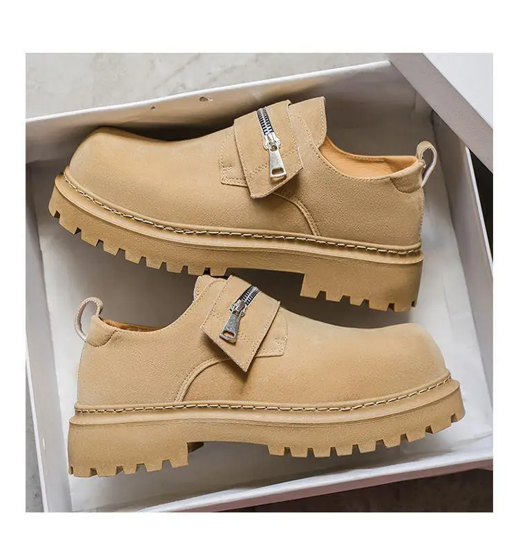 Kemai™ Platform Zip-Up Loafer IMG-20251204-WA0024