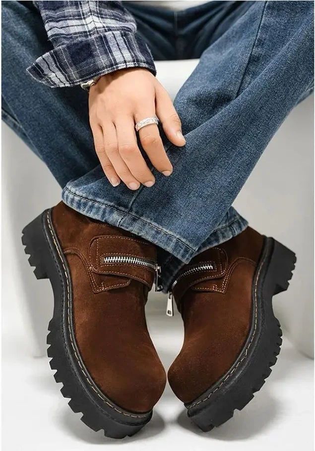 Kemai™ Platform Zip-Up Loafer IMG-20251204-WA0025