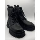 Original Fendi luxury boot showcasing clean stitching, consistent sole profile, and verified build quality - 100% genuine Nigeria
