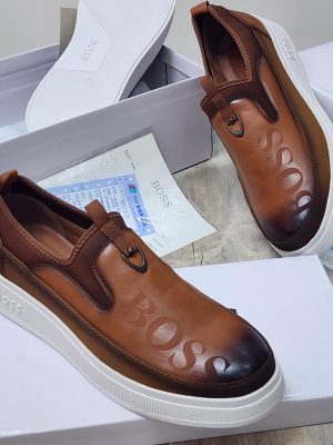 Men's loafers shoe