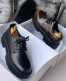 Authentic Zadig & Voltaire chunky derby in black with verified full-grain leather and reinforced sole - Swingdot Luxe Original Zadig Voltaire executive shoe showcasing precise stitching and branded packaging - 100% genuine Nigeria Zadig & Voltaire derby with signature sole pattern and matching SKU - Swingdot Luxe verified footwear