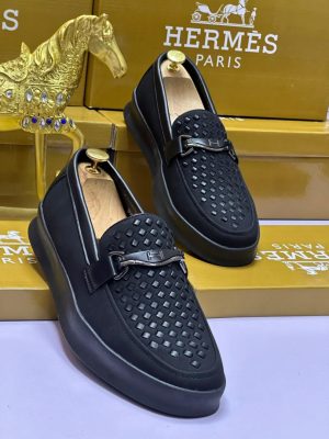 Premium Fashion leather loafers