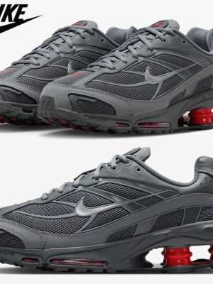 Iconic Nike Shox R4 sneakers