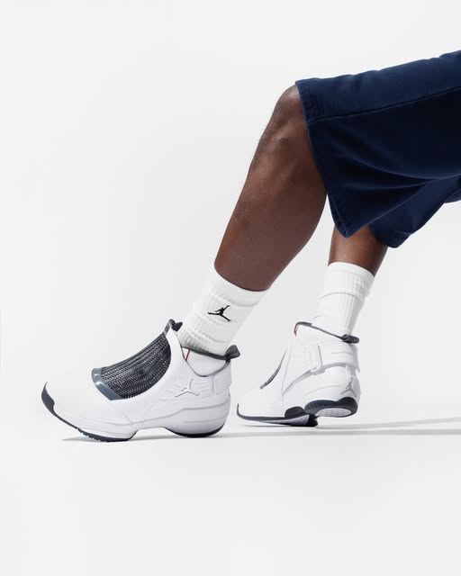 Premium Air Jordan 19 Retro Premium Air Jordan 19 Retro - Image 3