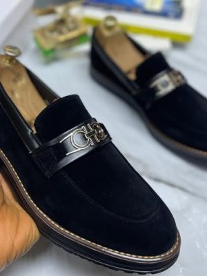 Premium Italian Sede loafers