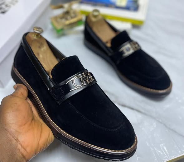 Premium Italian Sede loafers Premium Italian Sede loafers