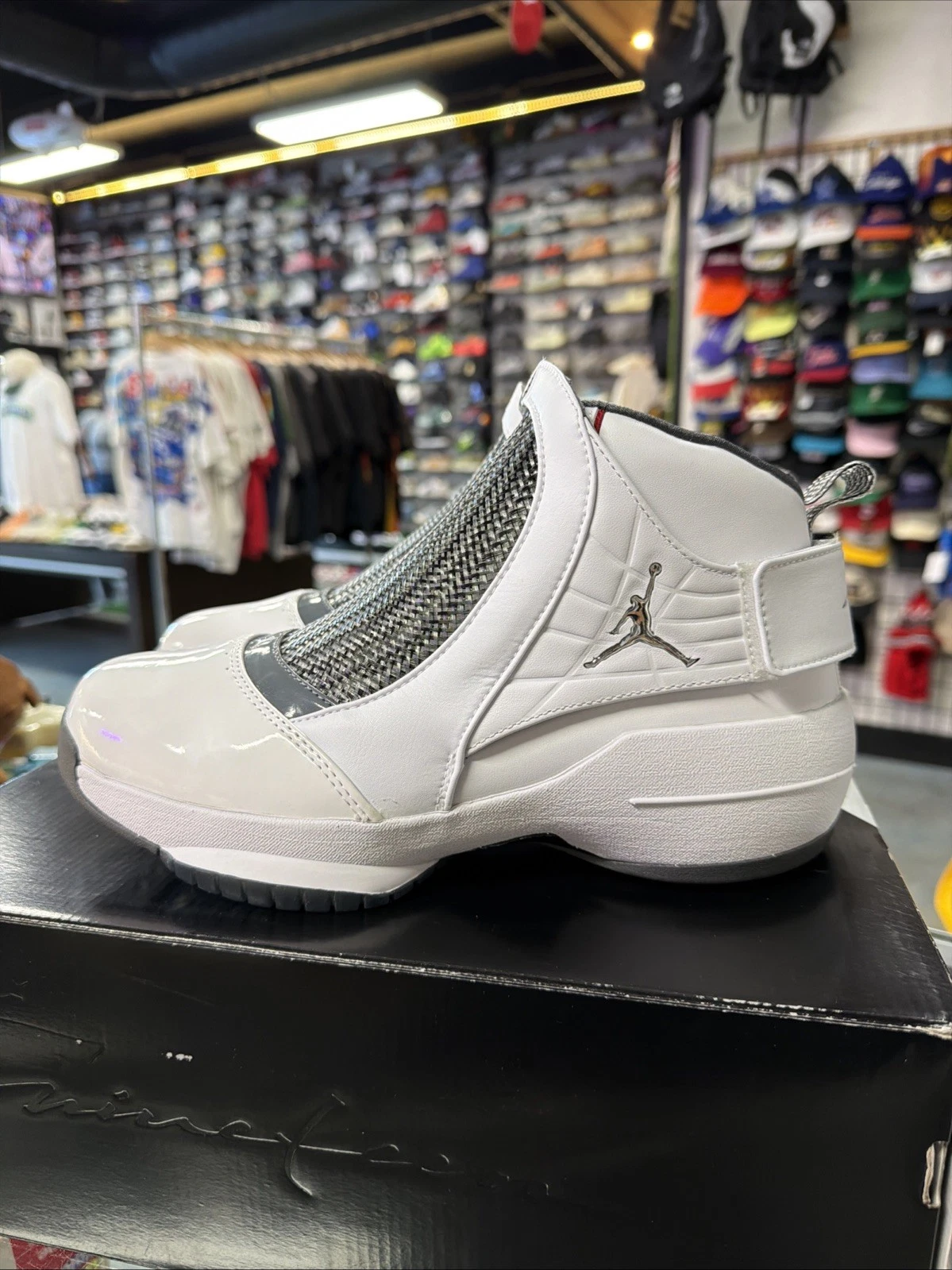 Premium Air Jordan 19 Retro Premium Air Jordan 19 Retro - Image 2