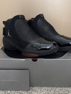 Premium Air Jordan 19 Retro