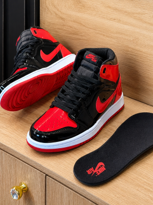 Iconic Air Jordan 1 High Sneakers