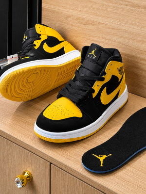 Iconic Air Jordan 1 High Sneakers